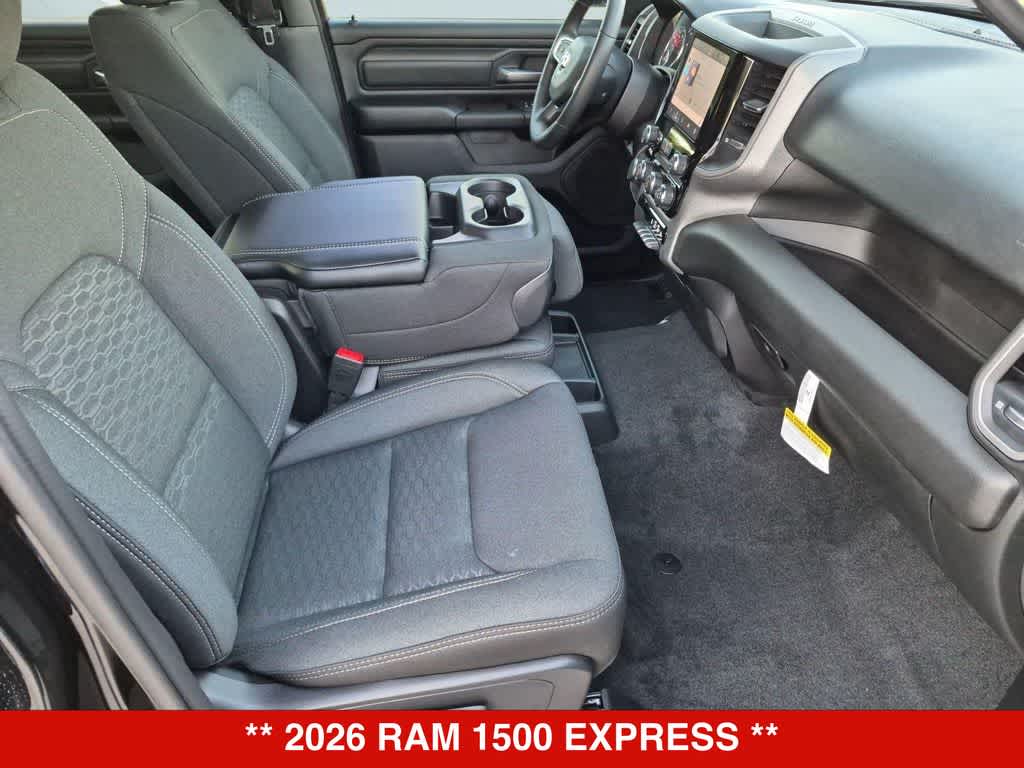 2026 RAM 1500 Express