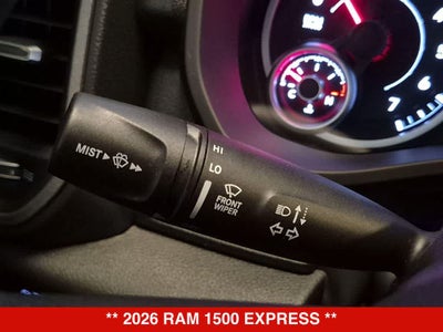 2026 RAM 1500 Express