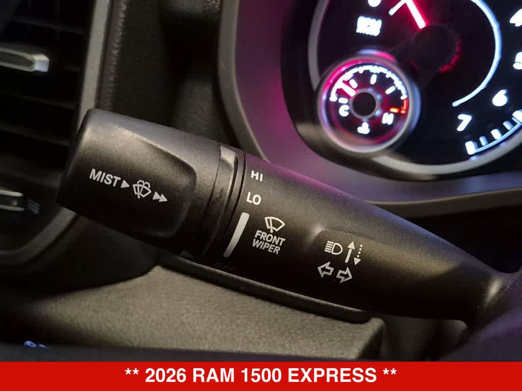 2026 RAM 1500 Express