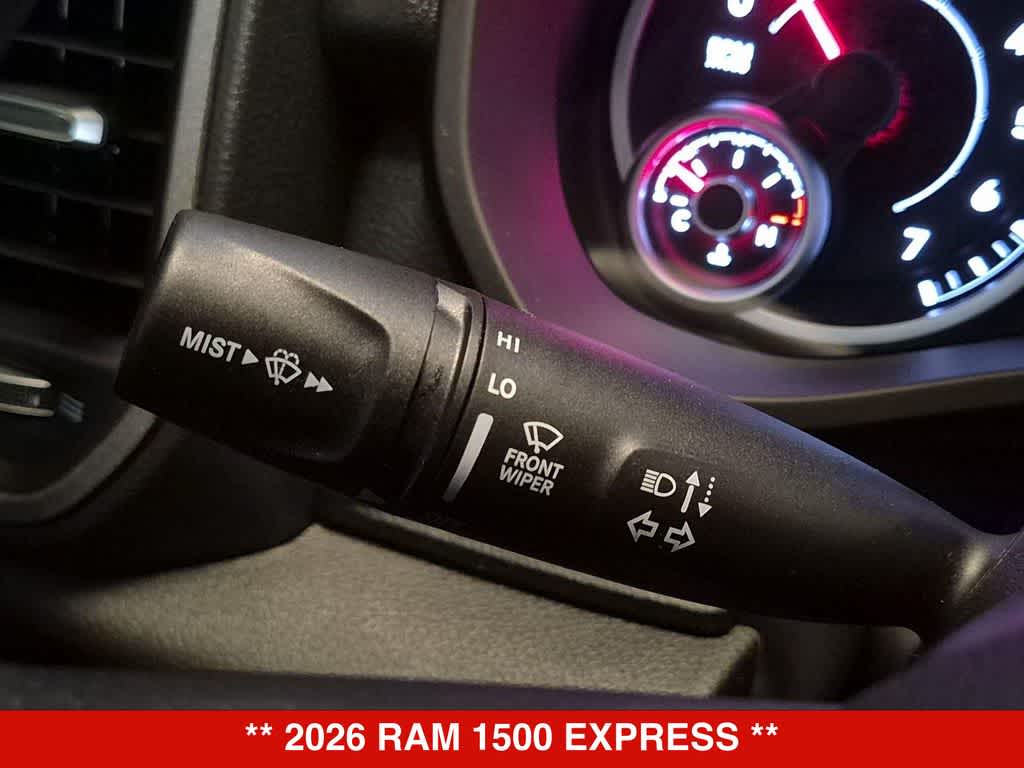 2026 RAM 1500 Express