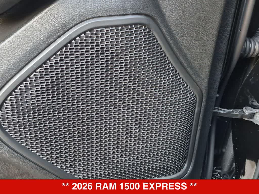 2026 RAM 1500 Express