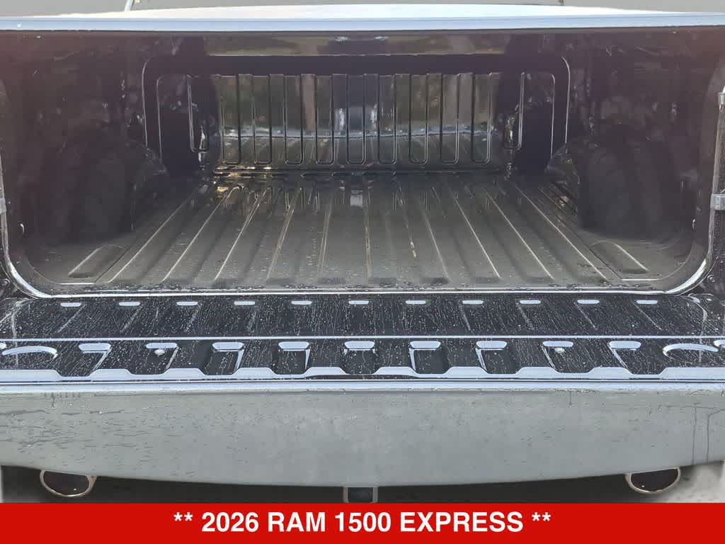 2026 RAM 1500 Express