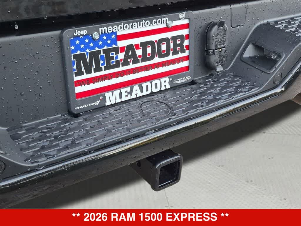 2026 RAM 1500 Express