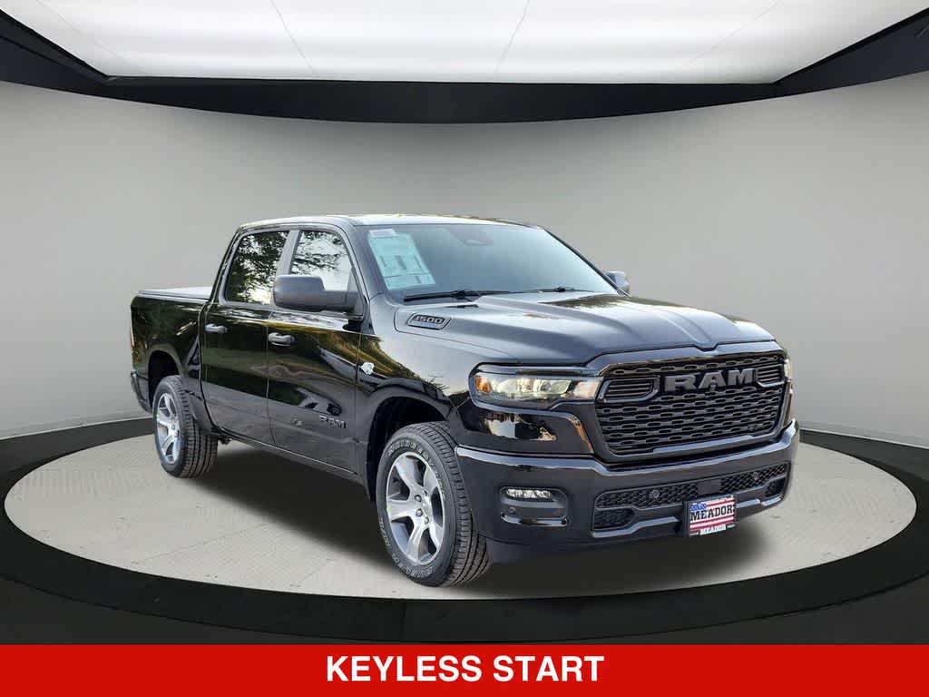 2026 RAM 1500 Express
