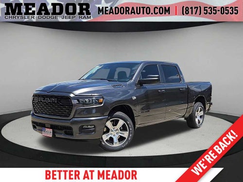2026 RAM 1500 Express