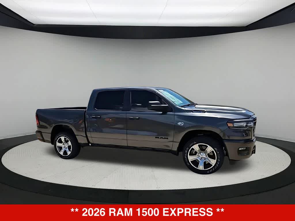 2026 RAM 1500 Express