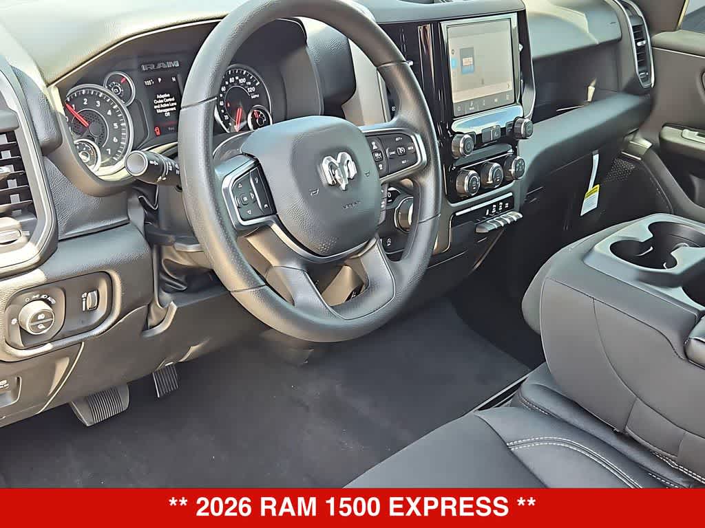 2026 RAM 1500 Express