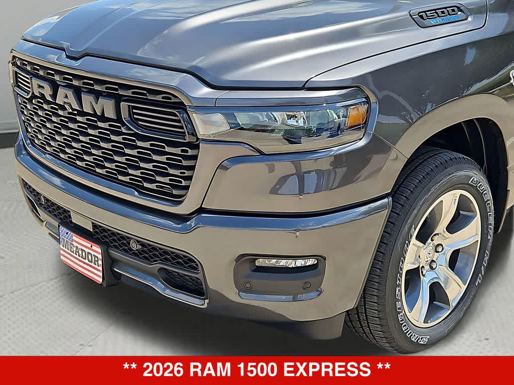2026 RAM 1500 Express