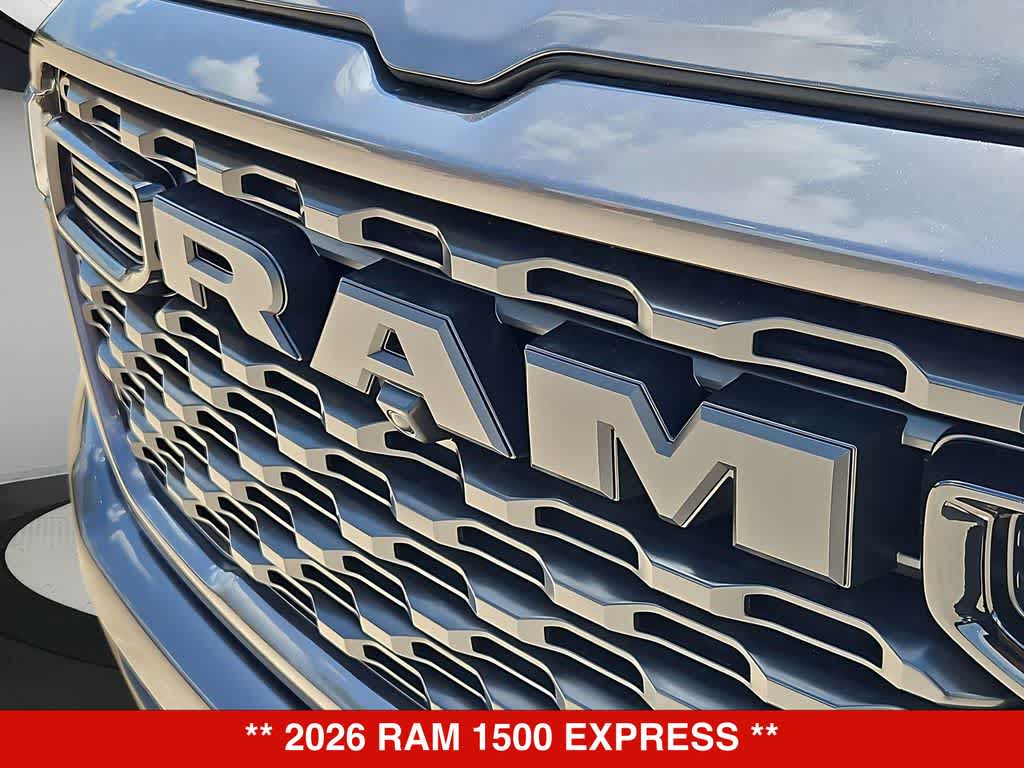 2026 RAM 1500 Express