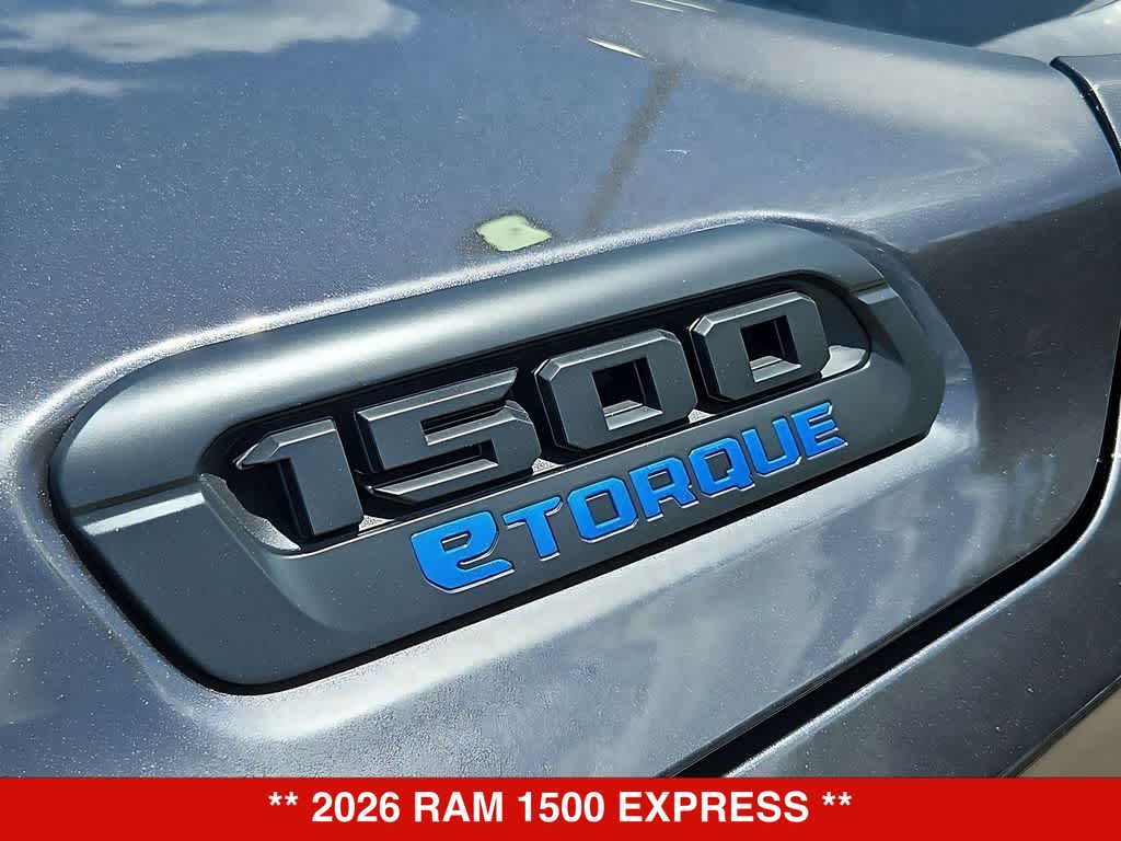 2026 RAM 1500 Express