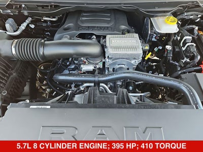 2026 RAM 1500 Express