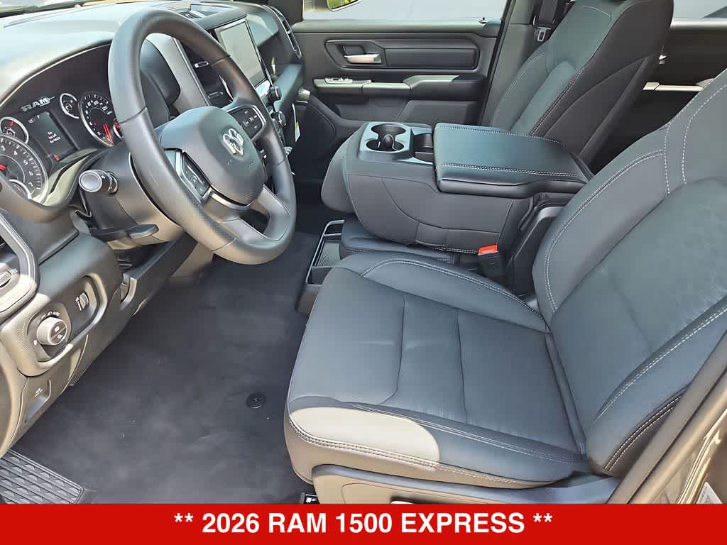 2026 RAM 1500 Express