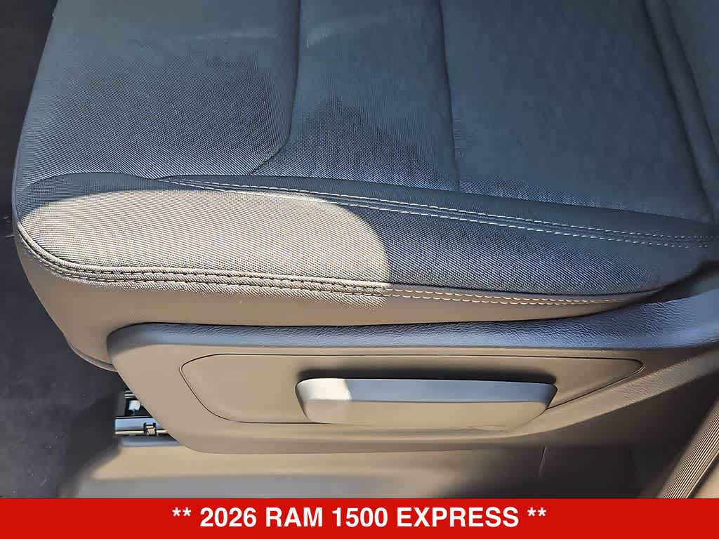 2026 RAM 1500 Express