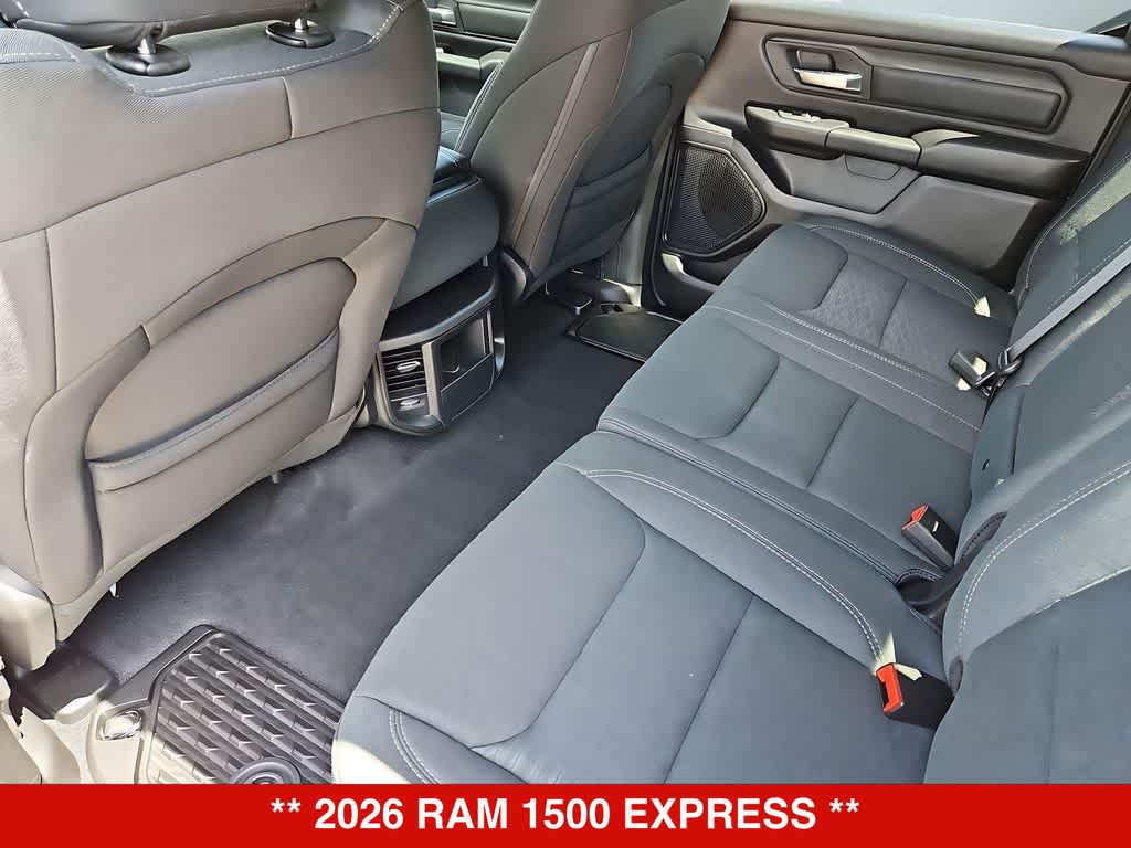 2026 RAM 1500 Express
