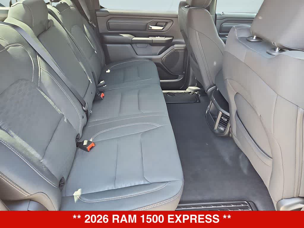 2026 RAM 1500 Express