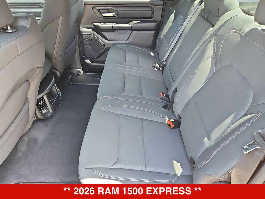 2026 RAM 1500 Express