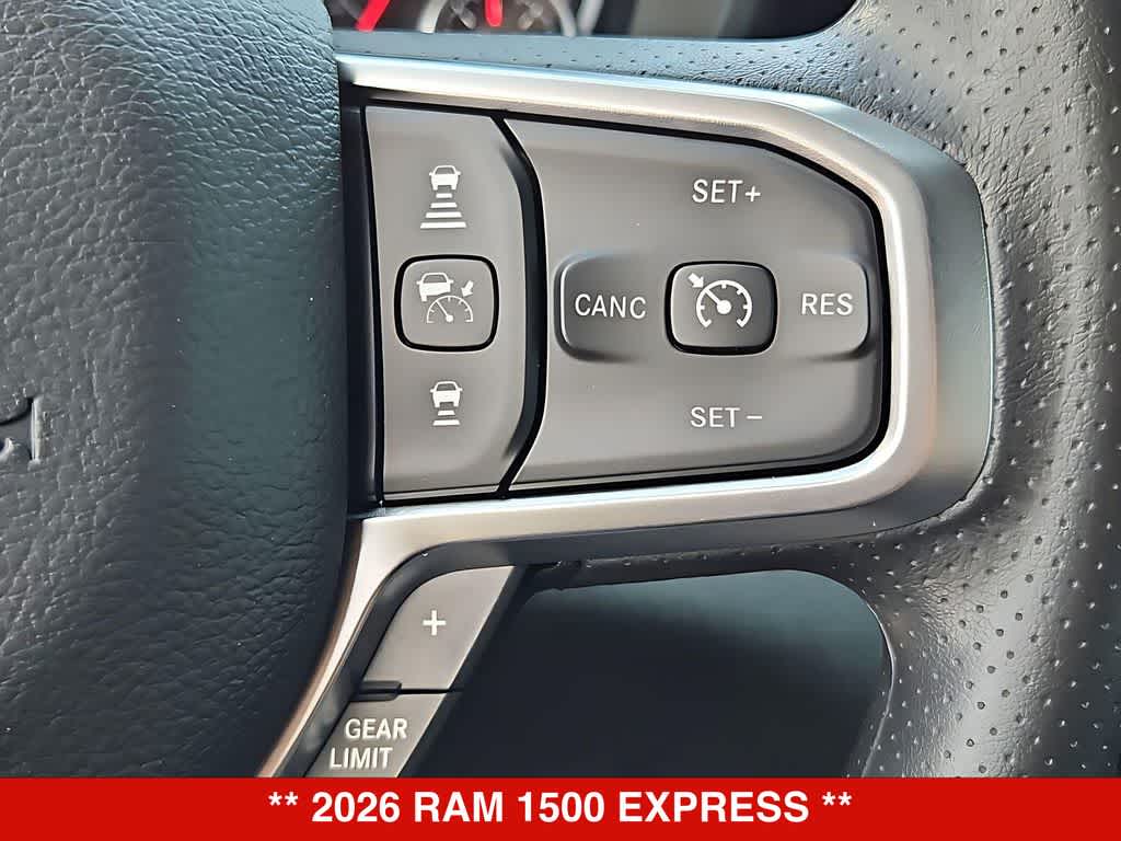 2026 RAM 1500 Express