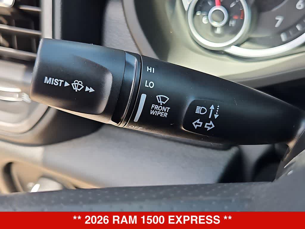 2026 RAM 1500 Express
