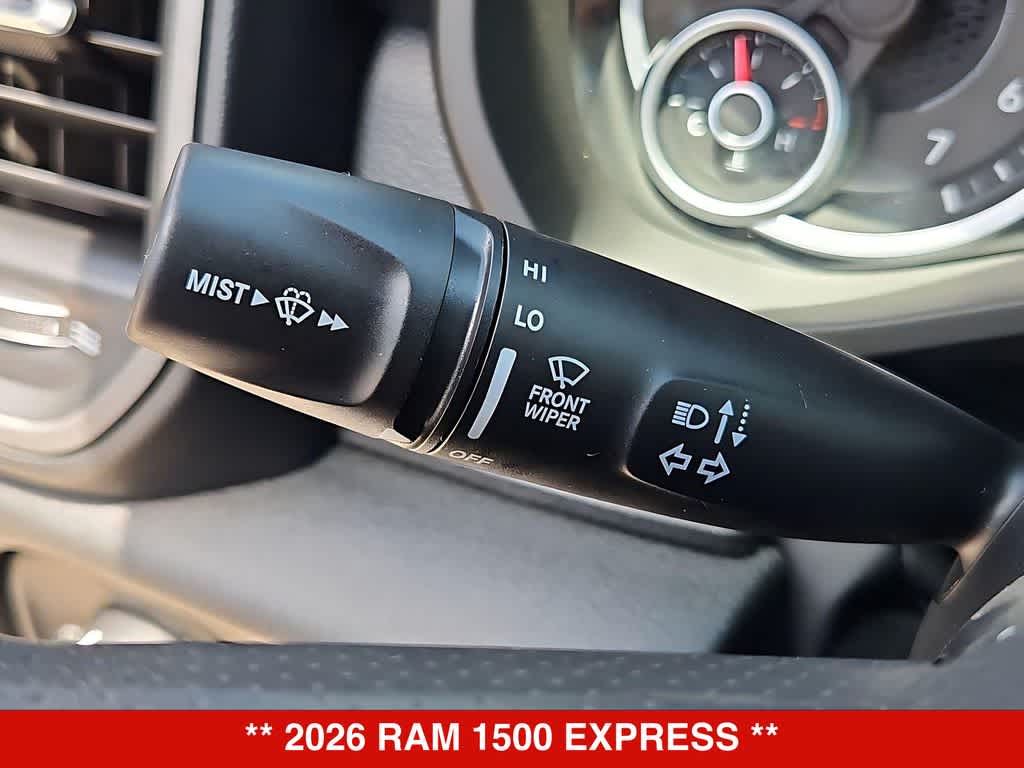 2026 RAM 1500 Express