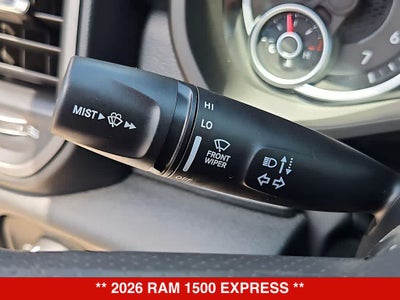2026 RAM 1500 Express