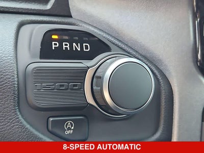 2026 RAM 1500 Express