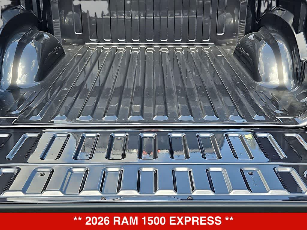 2026 RAM 1500 Express