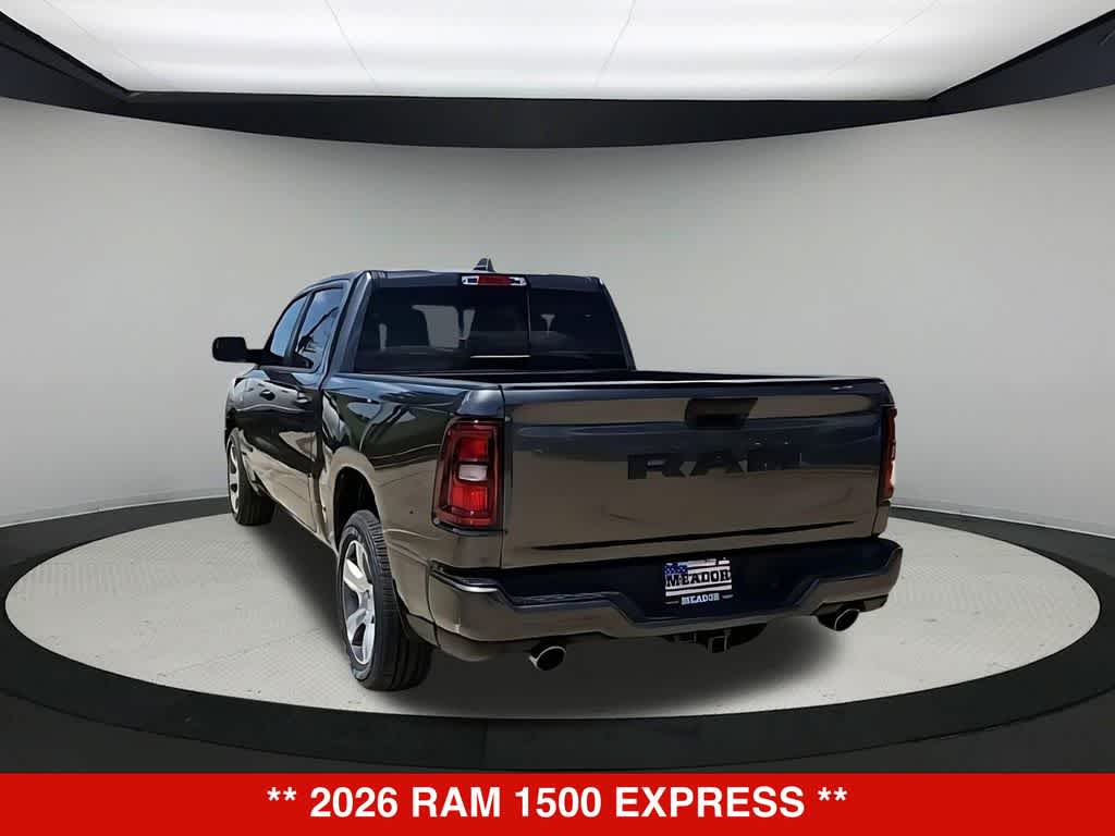 2026 RAM 1500 Express