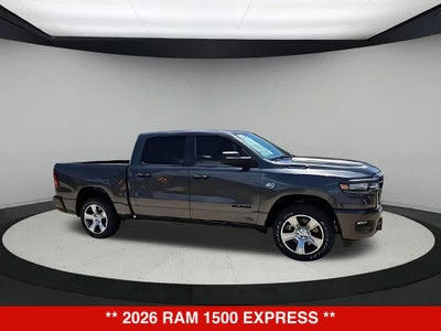 2026 RAM 1500 Express