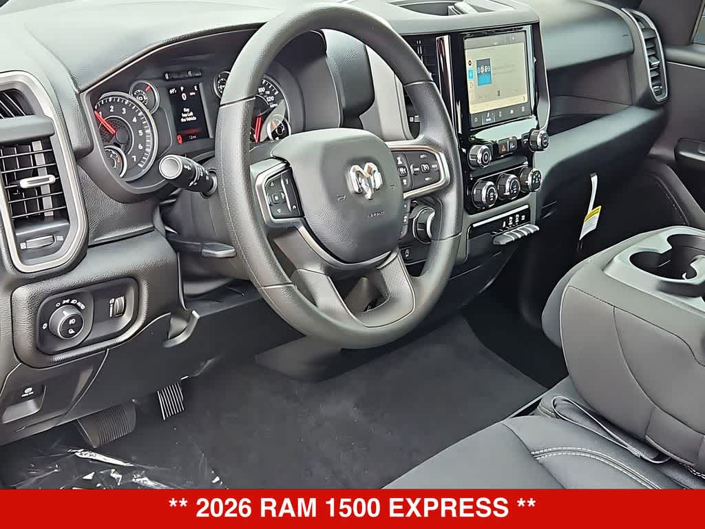 2026 RAM 1500 Express