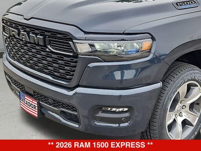 2026 RAM 1500 Express