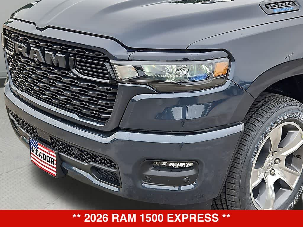 2026 RAM 1500 Express