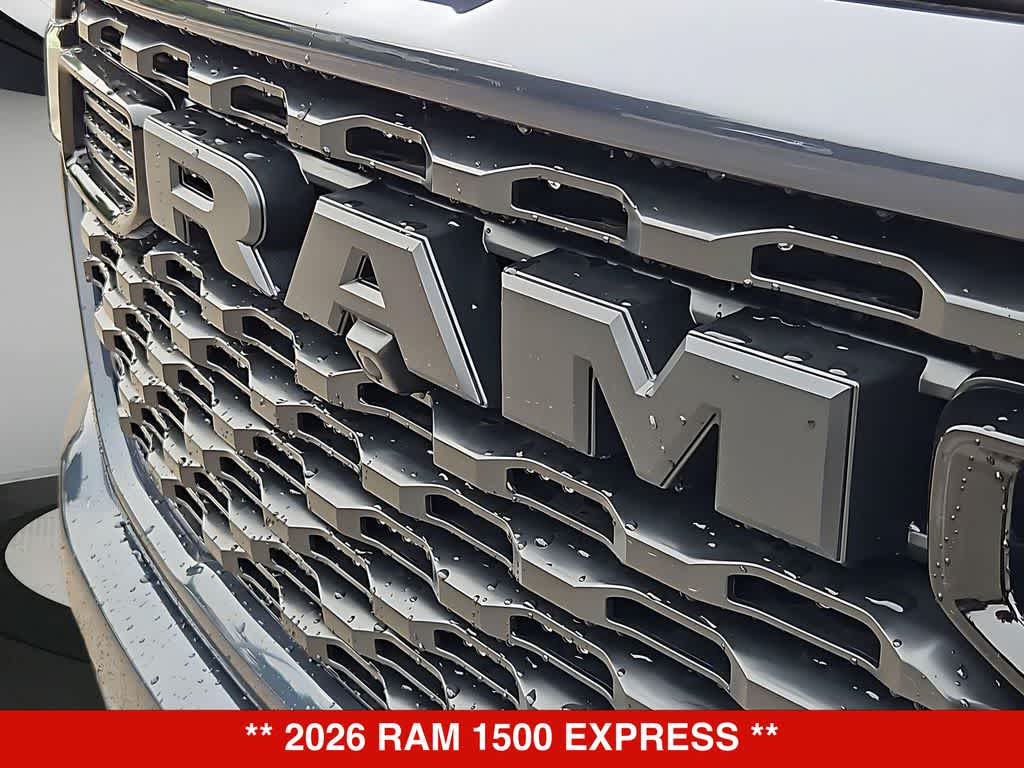 2026 RAM 1500 Express