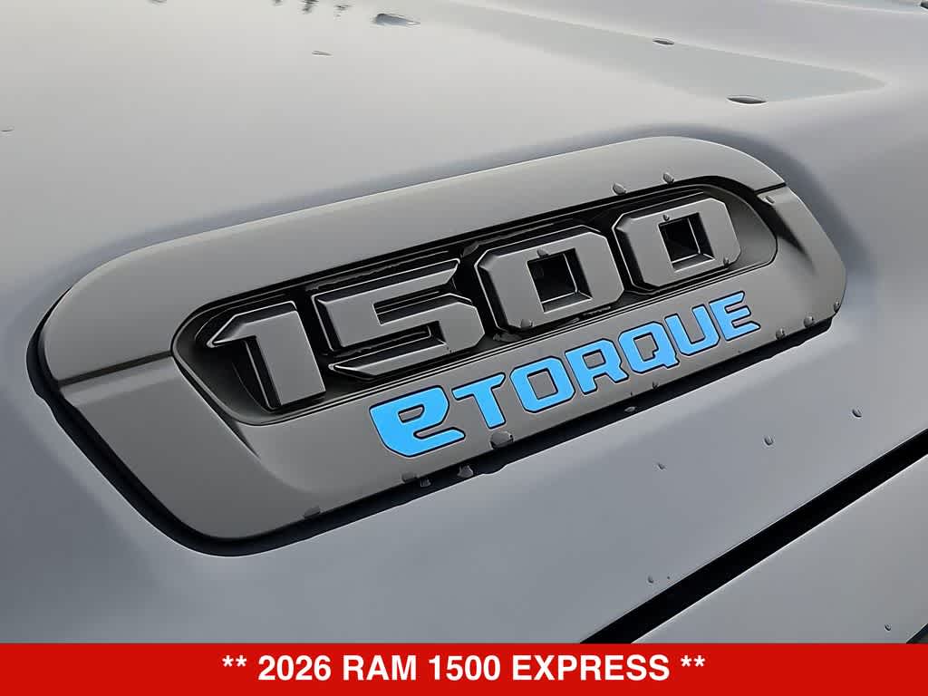 2026 RAM 1500 Express