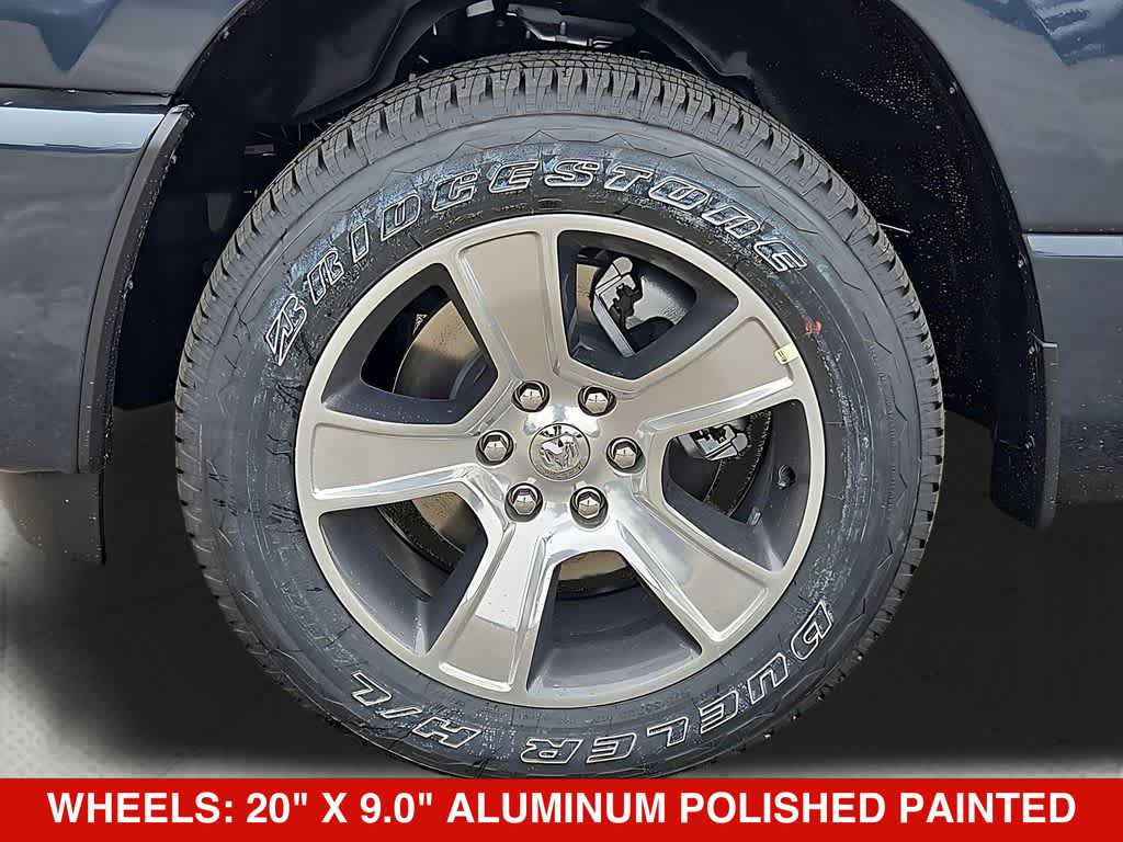 2026 RAM 1500 Express