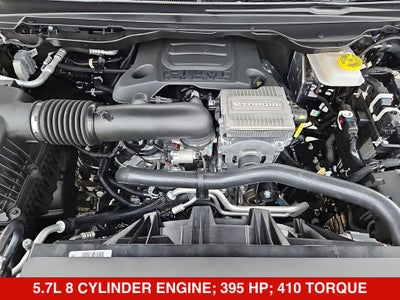 2026 RAM 1500 Express