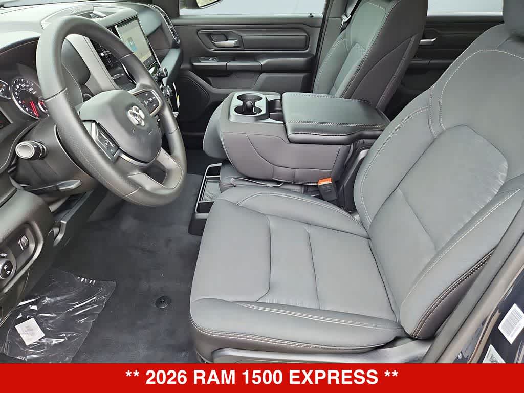 2026 RAM 1500 Express