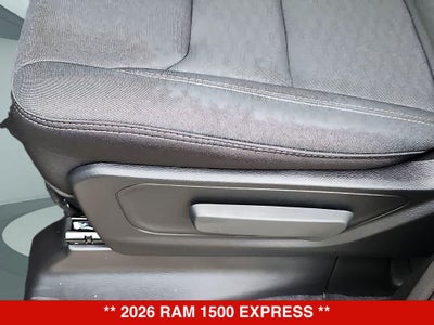 2026 RAM 1500 Express