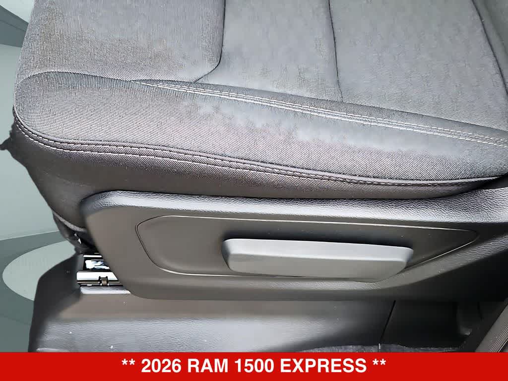 2026 RAM 1500 Express