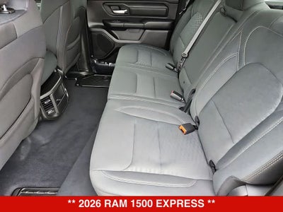 2026 RAM 1500 Express