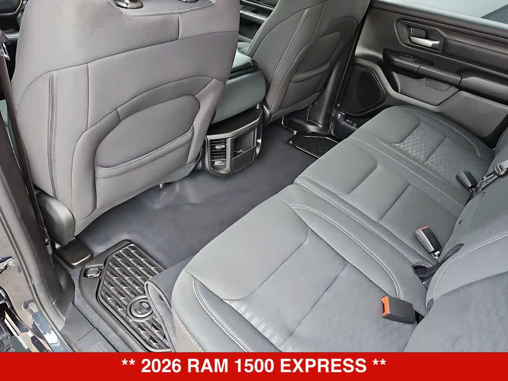 2026 RAM 1500 Express