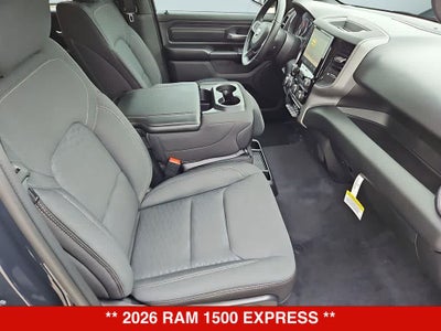 2026 RAM 1500 Express