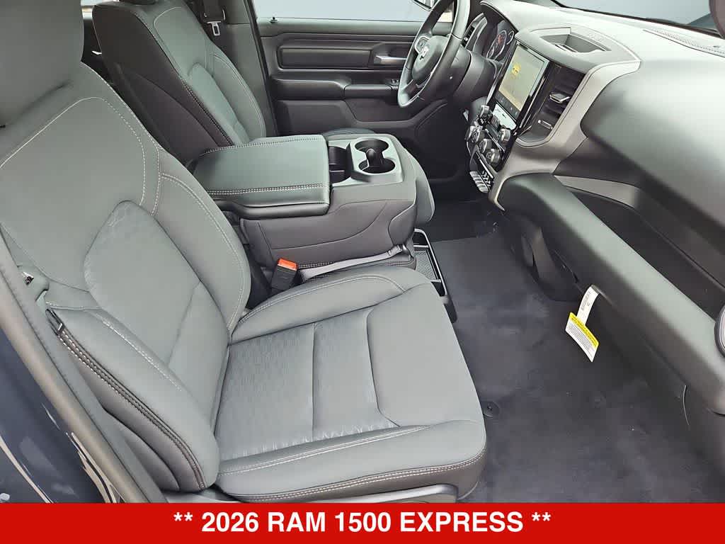2026 RAM 1500 Express