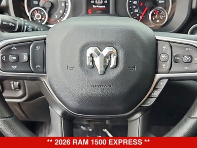 2026 RAM 1500 Express