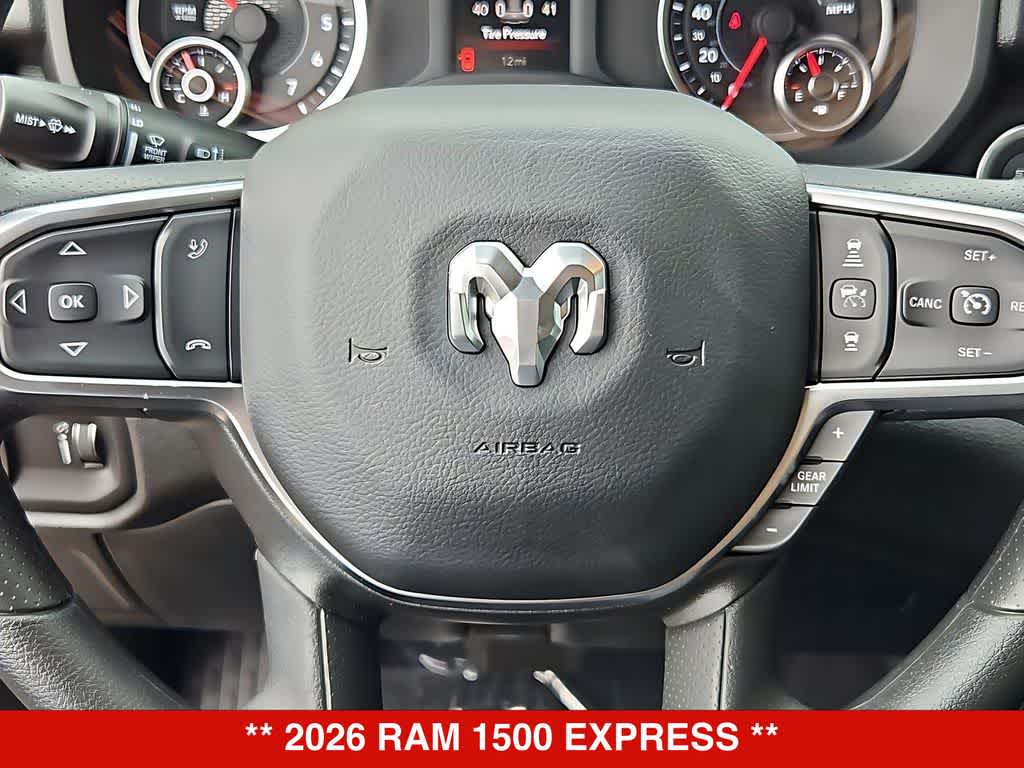 2026 RAM 1500 Express