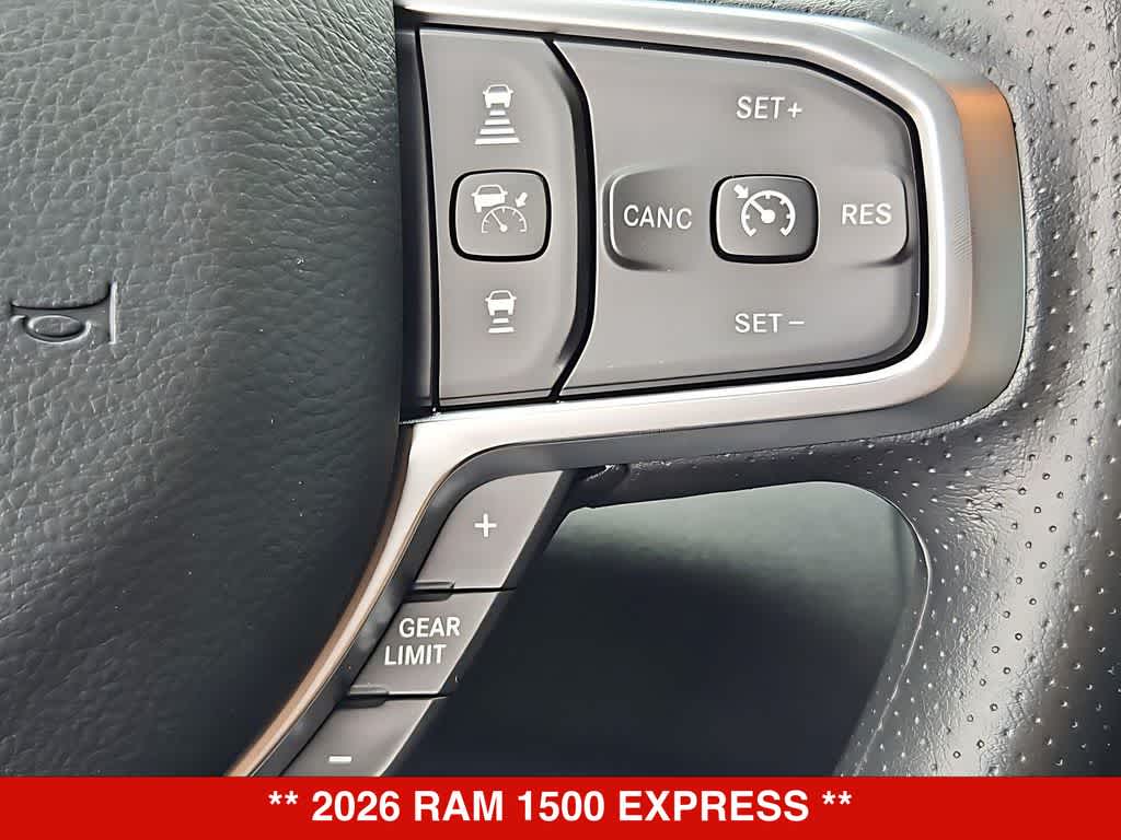 2026 RAM 1500 Express