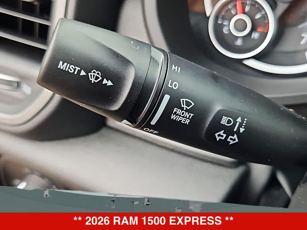 2026 RAM 1500 Express