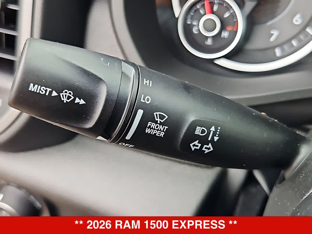 2026 RAM 1500 Express
