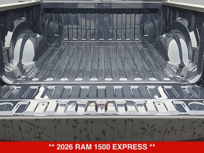 2026 RAM 1500 Express