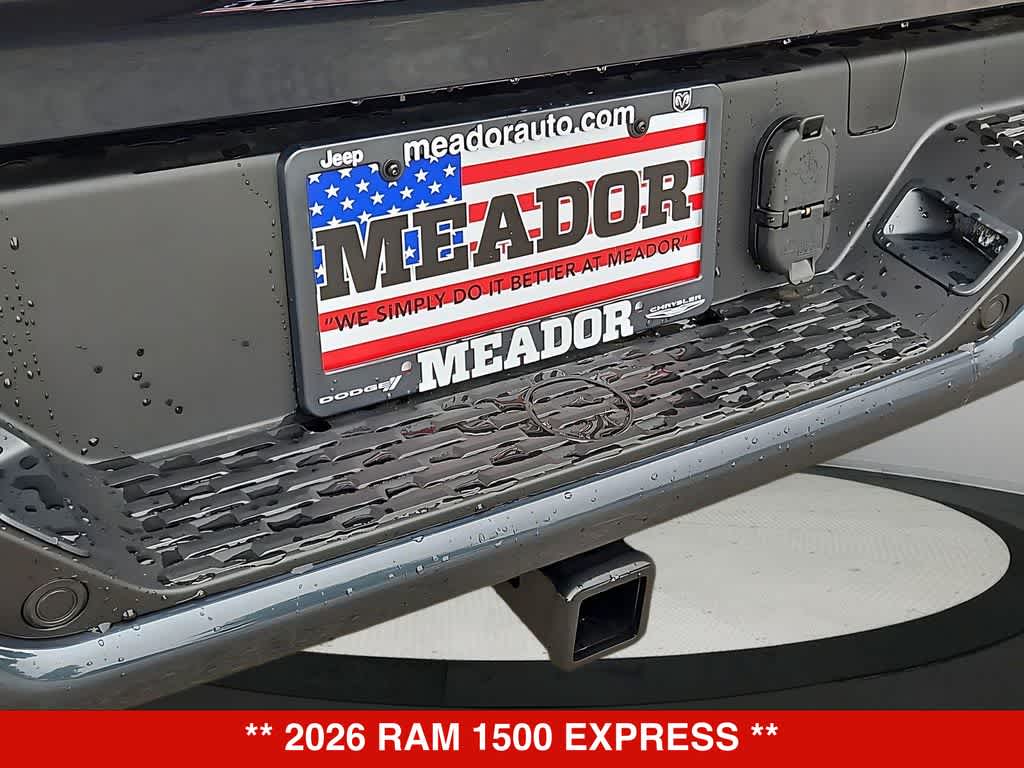 2026 RAM 1500 Express