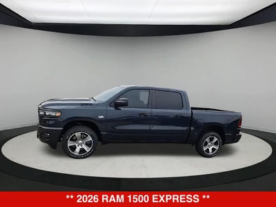 2026 RAM 1500 Express